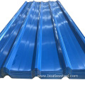 PPGI color galvanized corrugated steel sheet